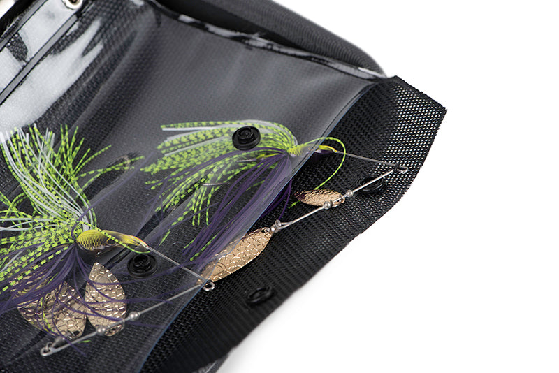Laden Sie das Bild in Galerie -Viewer, Fox Rage Voyager Camo Hard Spinnerbait Wallet