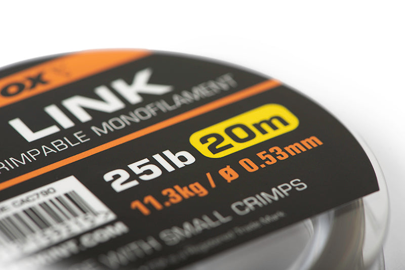 Load image into Gallery viewer, Fox Edges Link Trans Khaki Mono