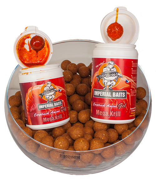 Load image into Gallery viewer, Ib Carptrack Amino Gel Mega.Krill 100gr