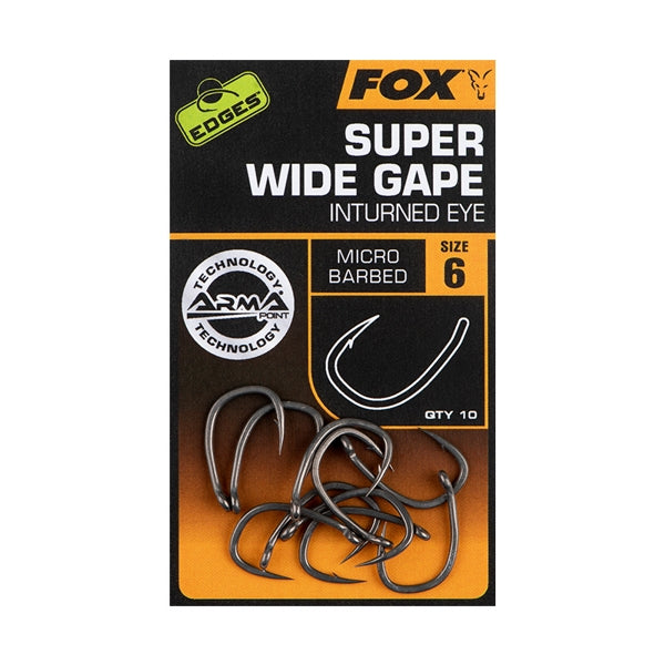 Chargez l'image dans la visionneuse de la galerie, Fox Edges Super Wide Gape