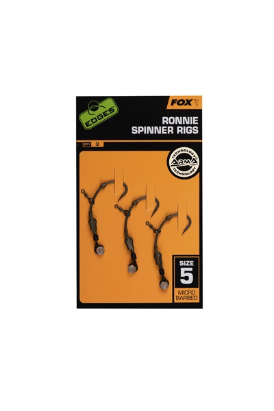Carica immagine in Galleria Viewer, Fox Edges™ Ronnie Spinner Rigs X3