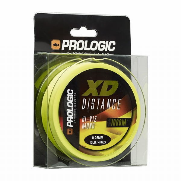 Carica immagine in Galleria Viewer, Prologic Xd Distance Hi-Viz Yellow