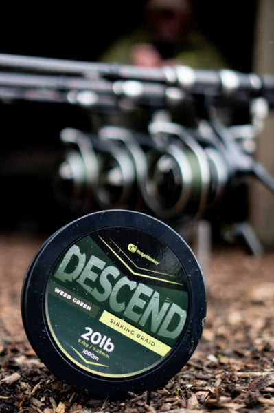Load image into Gallery viewer, Ridge Monkey Descend Sinking Braid Main Line