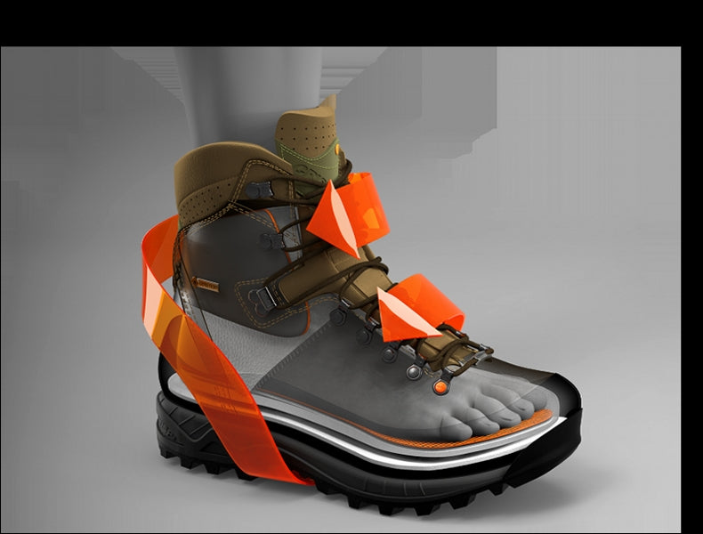 Carica immagine in Galleria Viewer, Crispi Nevada Legend Efx Gtx