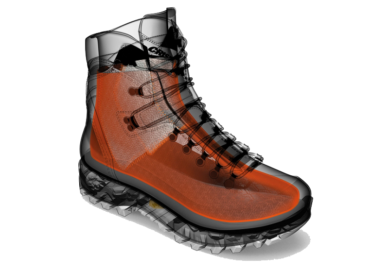 Carica immagine in Galleria Viewer, Crispi Nevada Legend Efx Gtx