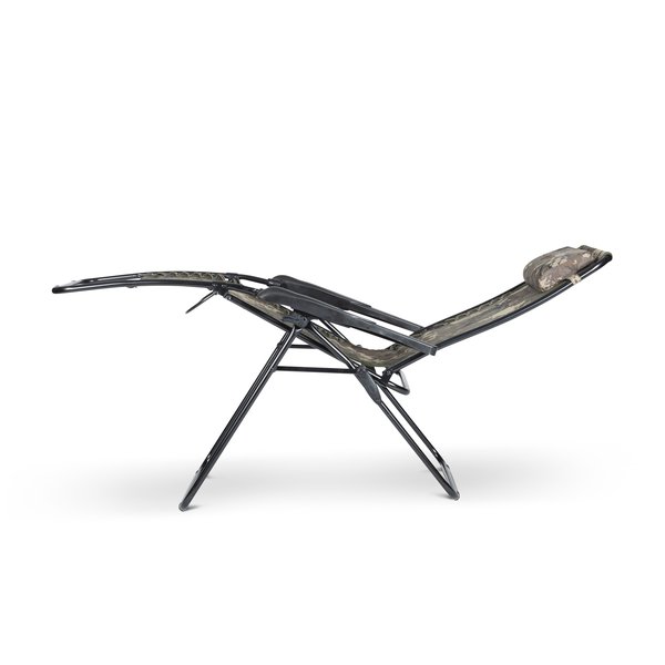 Chargez l'image dans la visionneuse de la galerie, Kevin Nash Bank Life Hi-Back Lounger - Fauteuil inclinable pêche à la carpe