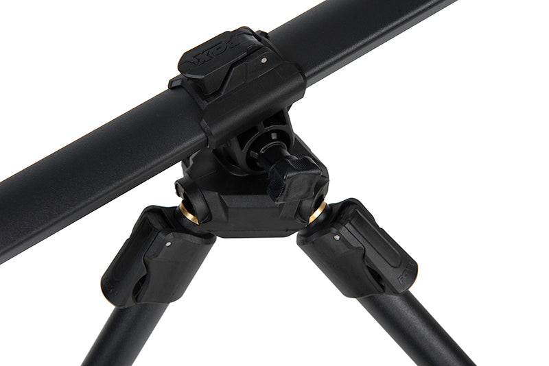 Chargez l'image dans la visionneuse de la galerie, Fox EOS 2 & 3 Rod Tripod - Rod Pod Trépied pour Carpfishing