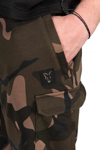 Load image into Gallery viewer, Fox Lw Camo Joggers