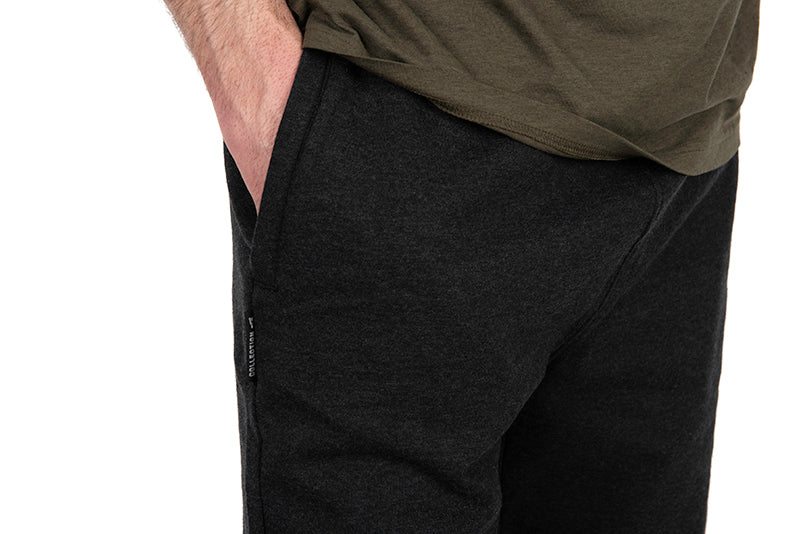 Laden Sie das Bild in Galerie -Viewer, Fox Collection Lw Jogger Short Black & Orange