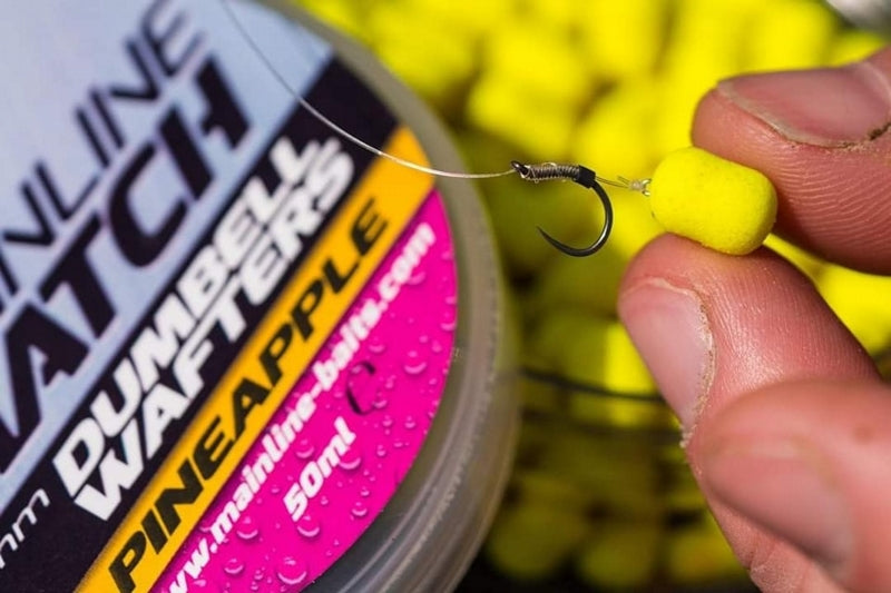 Carica immagine in Galleria Viewer, Mainline Match Dumbell Wafters - Esche Bilanciate per Match Fishing