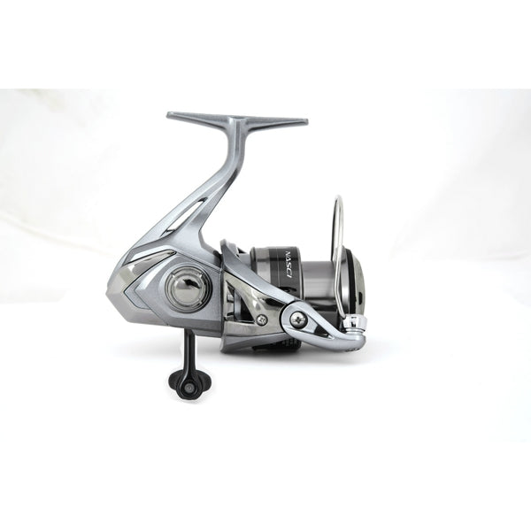 Carica immagine in Galleria Viewer, Shimano Nasci FC — Mulinello Spinning Frizione Anteriore