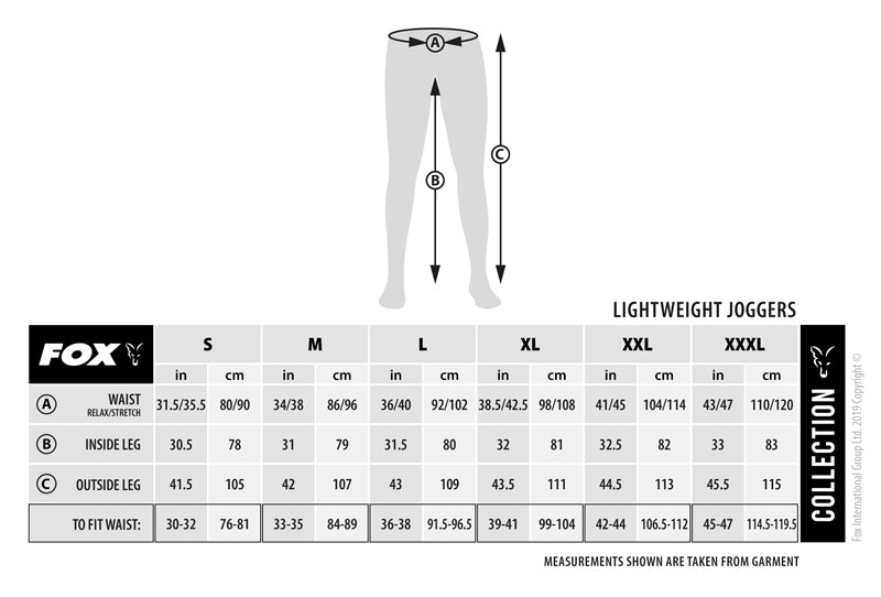Load image into Gallery viewer, Fox Collection Lw Jogger Black & Orange