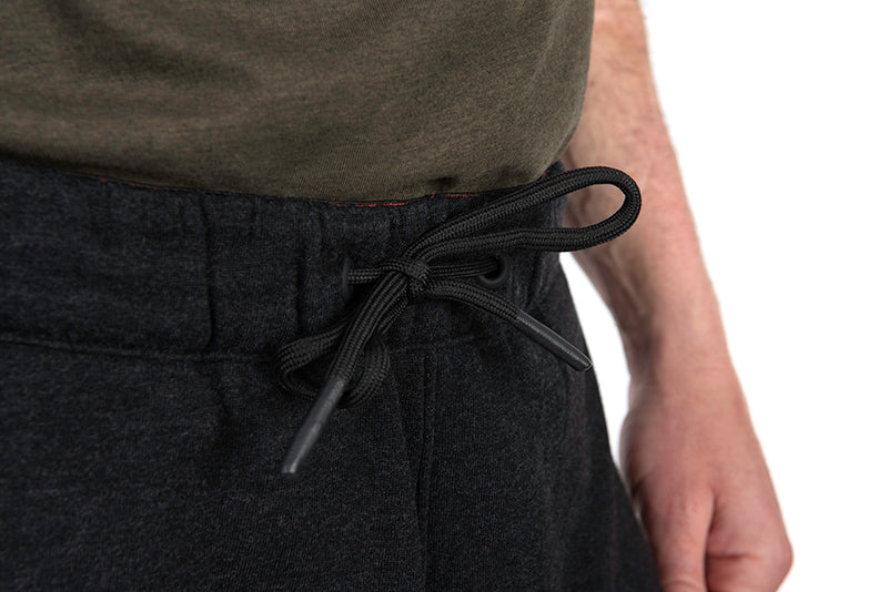Load image into Gallery viewer, Fox Collection Lw Jogger Black & Orange