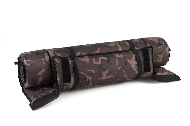 Chargez l'image dans la visionneuse de la galerie, Tapis de Réception Fox Camo Avec Bords