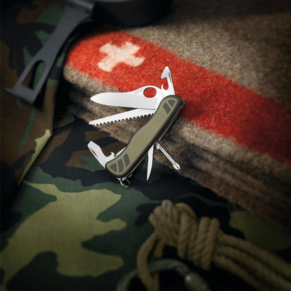 Carica immagine in Galleria Viewer, Victorinox Multiuso Esercito Svizzero