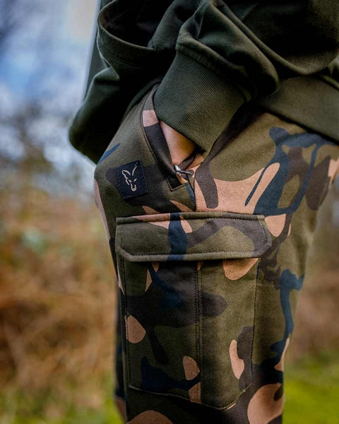 Load image into Gallery viewer, Fox Lw Camo Joggers