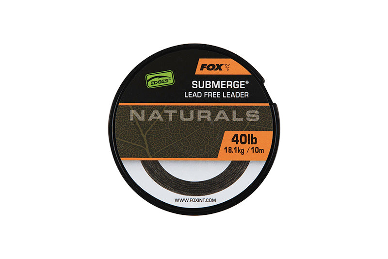 Laden Sie das Bild in Galerie -Viewer, Fox Edges™ Naturals Submerge Leader