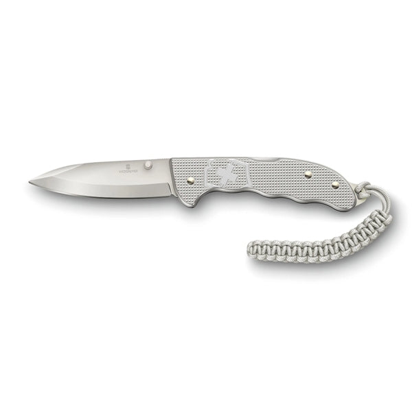 Laden Sie das Bild in Galerie -Viewer, Victorinox Evoke Alox Argento