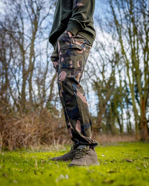Load image into Gallery viewer, Fox Lw Camo Joggers