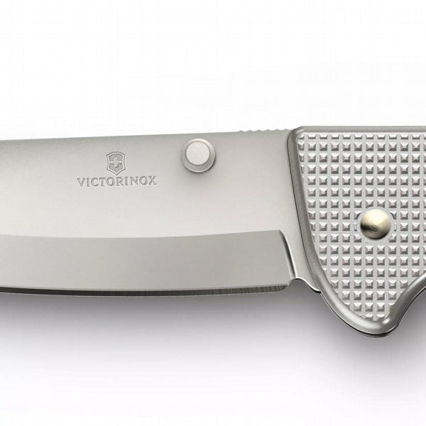 Laden Sie das Bild in Galerie -Viewer, Victorinox Evoke Alox Argento