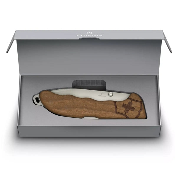 Laden Sie das Bild in Galerie -Viewer, Victorinox Evoke Legno