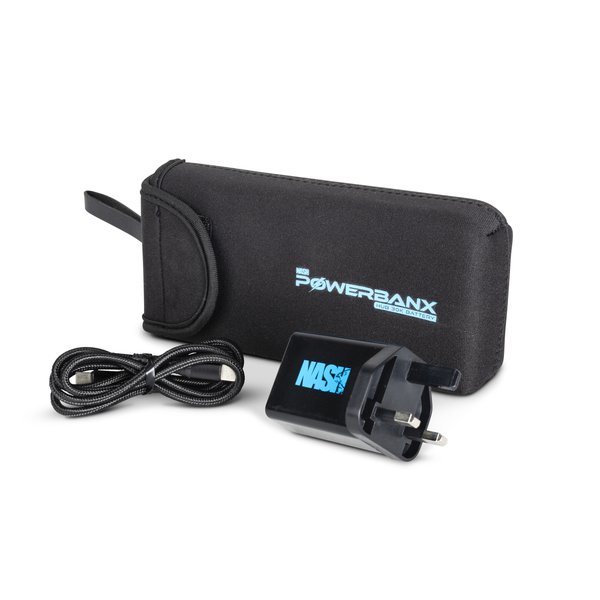 Chargez l'image dans la visionneuse de la galerie, Batterie Kevin Nash Powerbanx Hub 30k