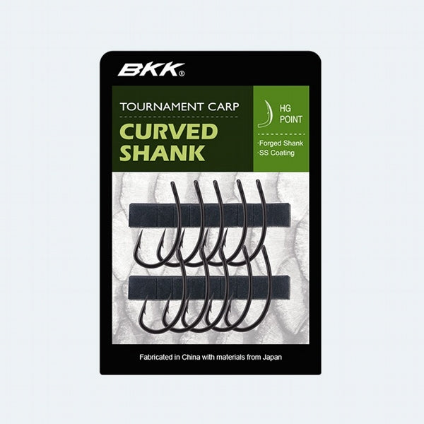 Load image into Gallery viewer, BKK Ami Curve Shank