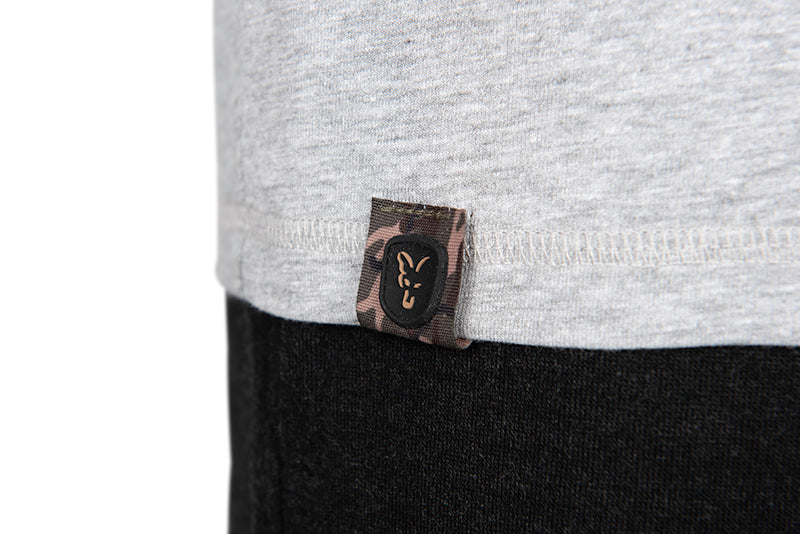 Load image into Gallery viewer, Fox Ltd Lw Grey Marl T-Shirt