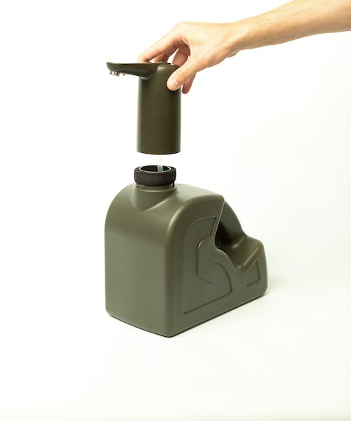 Chargez l'image dans la visionneuse de la galerie, Robinet Powerflo Trakker Armolife