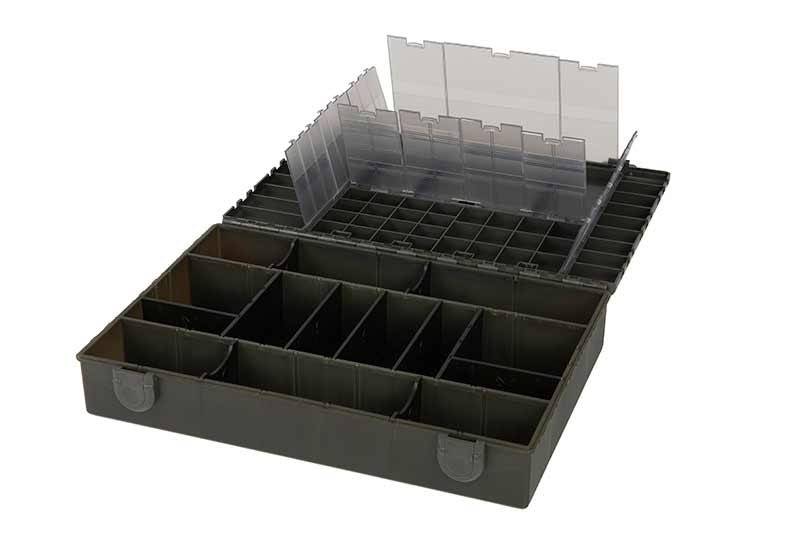 Carica immagine in Galleria Viewer, Fox Edges™ Large Tackle Box