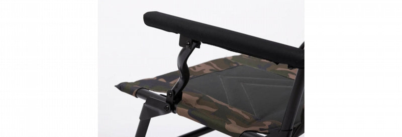 Carica immagine in Galleria Viewer, Prologic Avenger Relax Camo Chair W/Arm N Cover