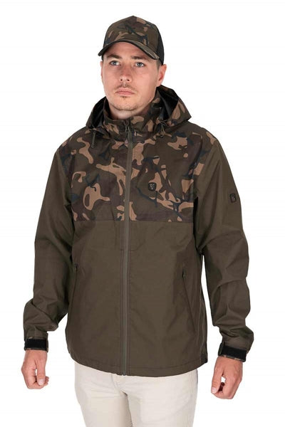 Chargez l'image dans la visionneuse de la galerie, Veste Fox Camo/Khaki Rs 10k