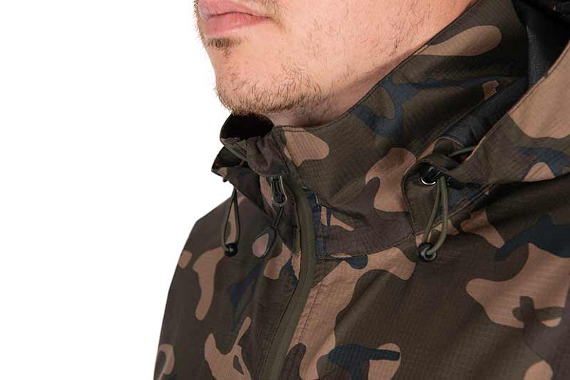 Chargez l'image dans la visionneuse de la galerie, Veste Fox Camo/Khaki Rs 10k
