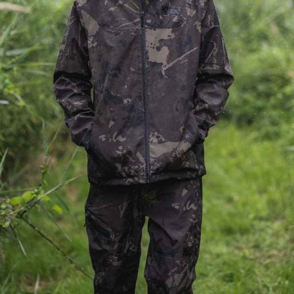 Chargez l'image dans la visionneuse de la galerie, Pantalon Kevin Nash Zero Tollerance Extreme Imperméable Camouflage