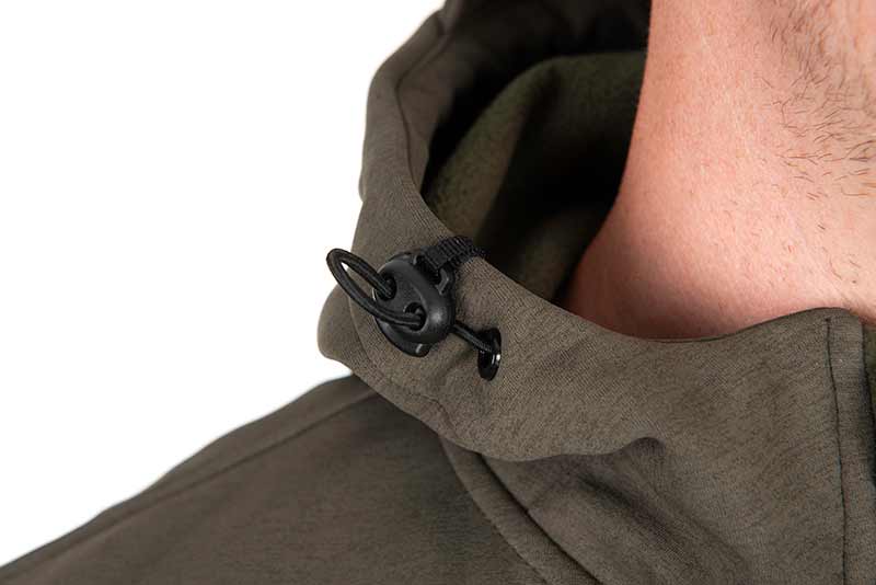 Laden Sie das Bild in Galerie -Viewer, Fox Collection Soft Shell Jacket Green & Black