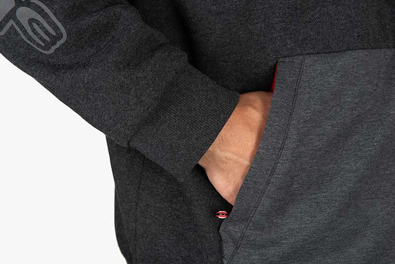 Carica immagine in Galleria Viewer, Fox Rage Reversible Sherpa Hoody