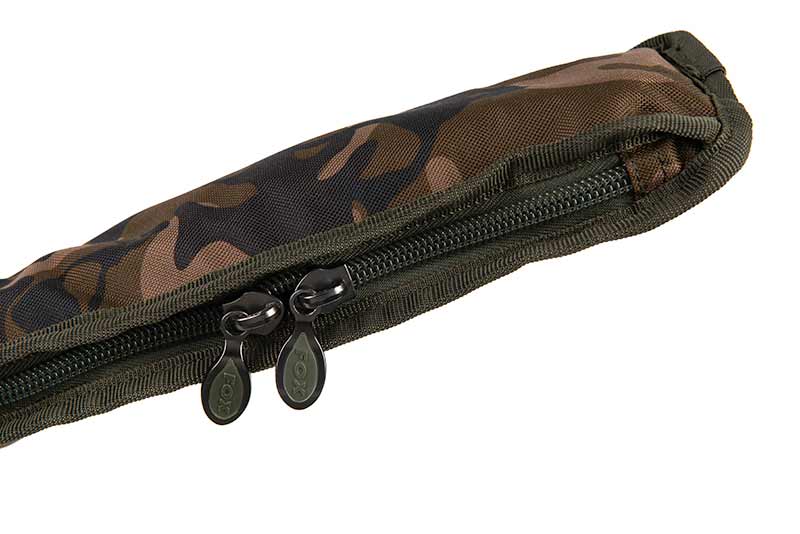 Carica immagine in Galleria Viewer, Fox Camolite Double Spod Rod Jackets - Fodero Doppio per Canne