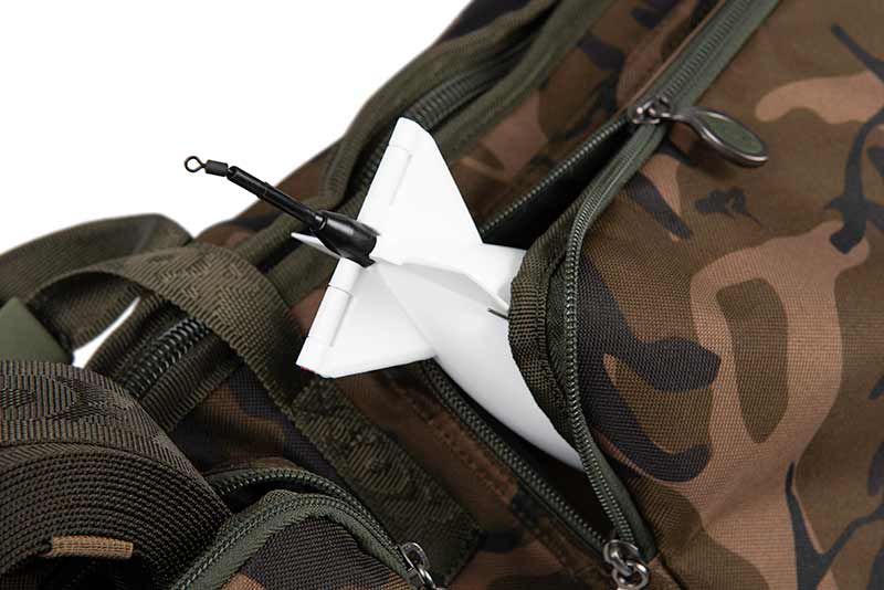 Carica immagine in Galleria Viewer, Fox Camolite Double Spod Rod Jackets - Fodero Doppio per Canne