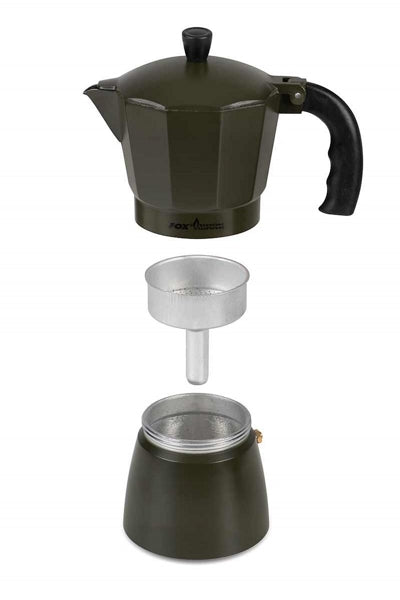 Carica immagine in Galleria Viewer, Fox Cookware Espresso Makers 300ml 6 Tazze