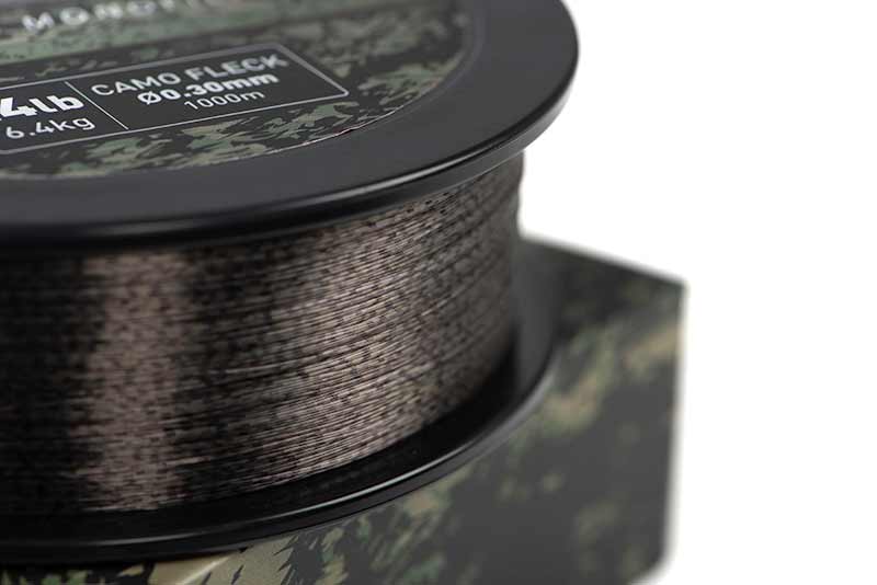 Load image into Gallery viewer, Fox Soft Steel Fleck Camo Mono