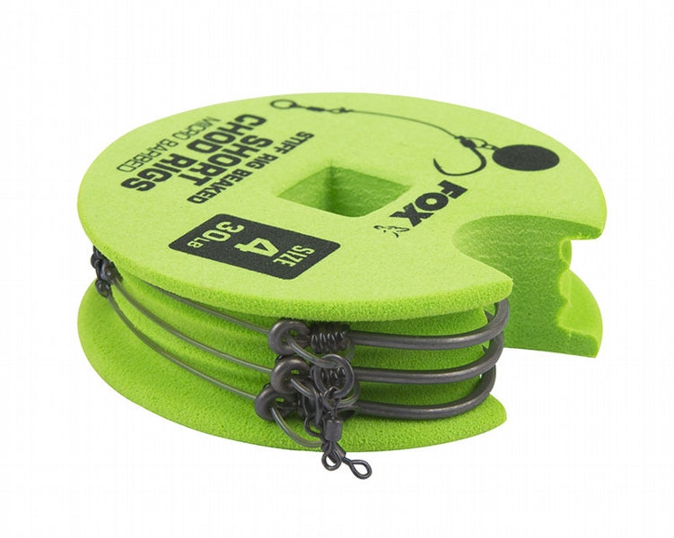 Chargez l'image dans la visionneuse de la galerie, Fox Edges™ Chod Rigs - Courts
