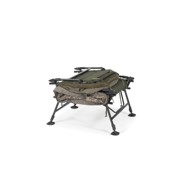 Carica immagine in Galleria Viewer, Kevin Nash Indulgence HD40 Sleep System 6 Gambe Camo