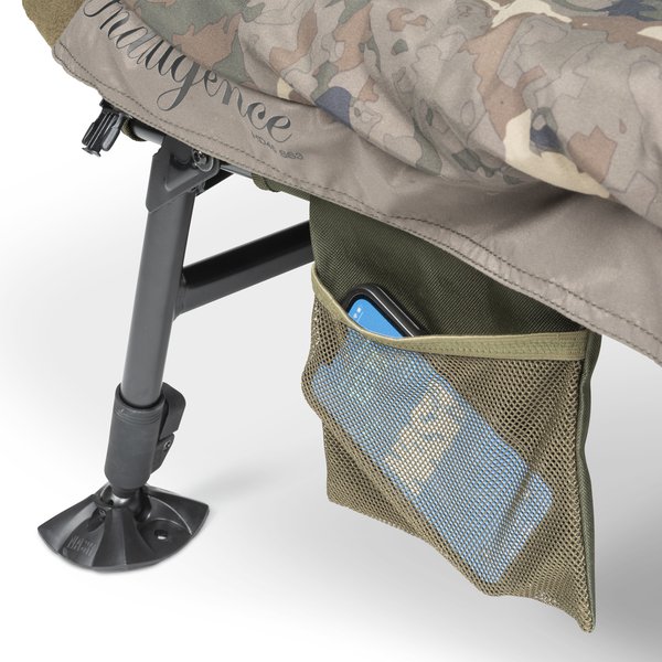 Carica immagine in Galleria Viewer, Kevin Nash Indulgence HD40 Sleep System 8 Gambe Camo
