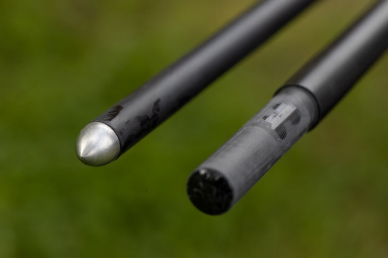 Laden Sie das Bild in Galerie -Viewer, Korda Kaizen Green Net 42" 2 Sezioni - Guadino Compatto da Carp Fishing
