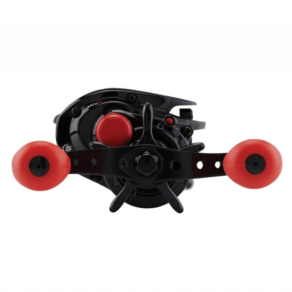 Load image into Gallery viewer, ABU GARCIA MAX4 X - Baitcast Reel 6.4:1 Left