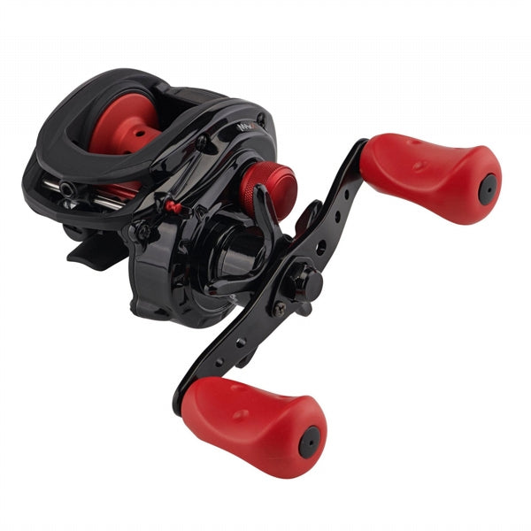 Load image into Gallery viewer, ABU GARCIA MAX4 X - Baitcast Reel 6.4:1 Left