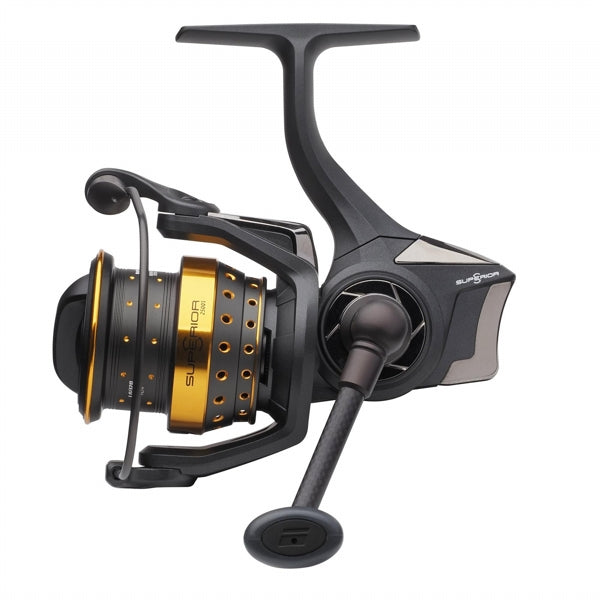 Laden Sie das Bild in Galerie -Viewer, Abu Garcia Superior 2 Spinning Reel