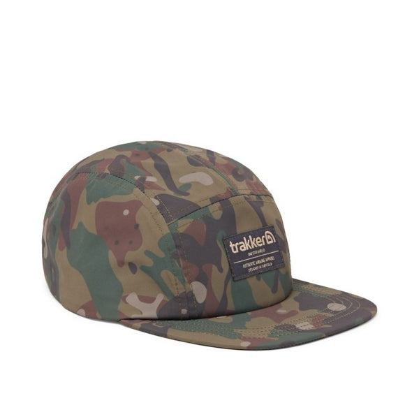 Chargez l'image dans la visionneuse de la galerie, Casquette 5 panneaux Trakker Techpro Camo