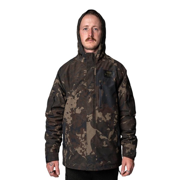 Load image into Gallery viewer, Kevin Nash ZT Helluva 3-In-1 Waterproof Jacket Camo