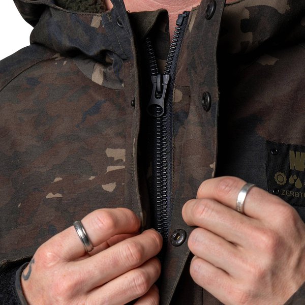 Load image into Gallery viewer, Kevin Nash ZT Helluva 3-In-1 Waterproof Jacket Camo